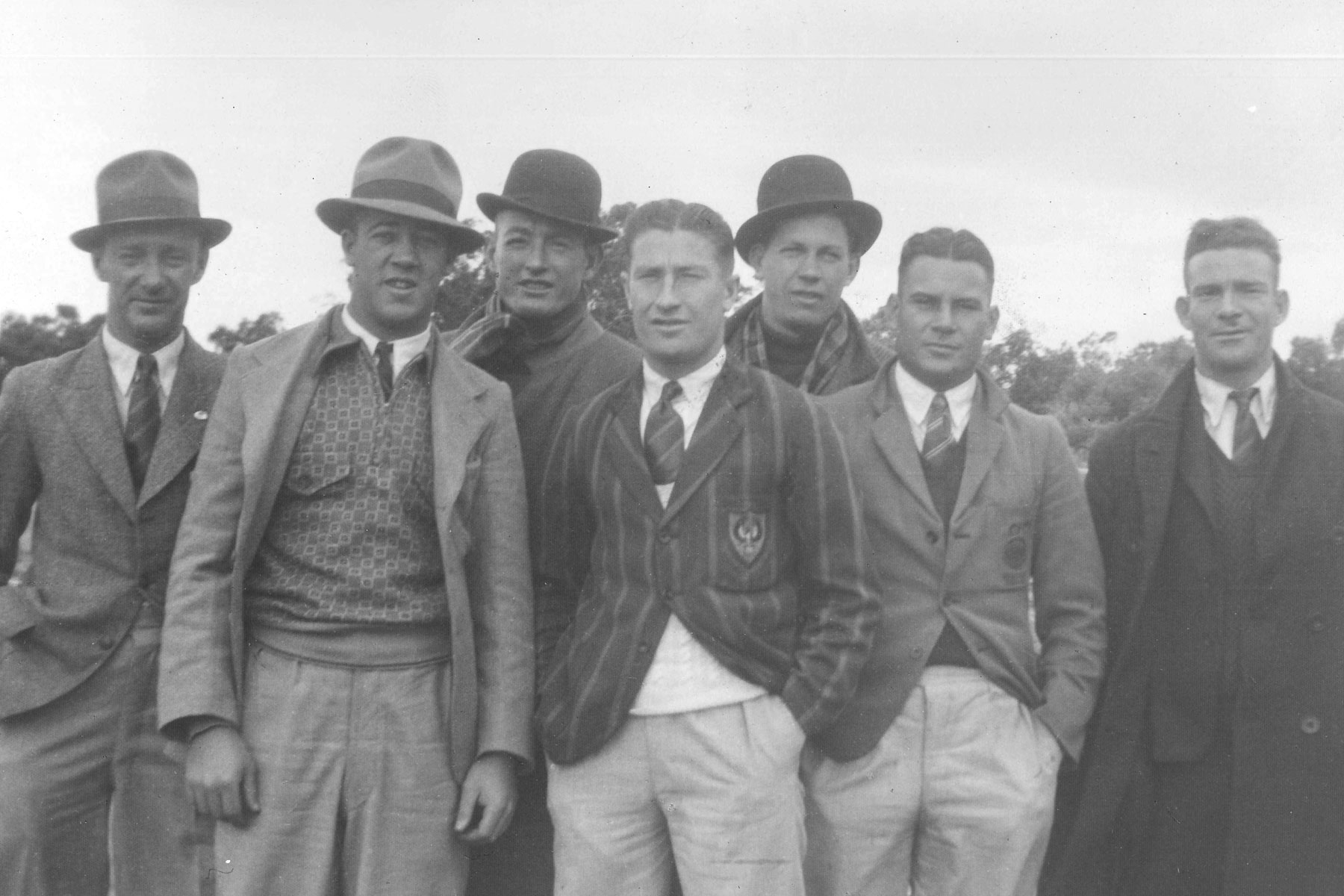 Claremont Football Club History – Strong & Bold